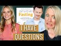 Why Gwyneth Paltrow's 'INTUITIVE FASTING' is DANGEROUS (And I Have to Call Her Out...!)