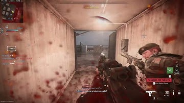 MW2 Multiplayer No Commentary Gameplay (2K60FPS)