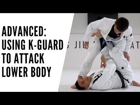 ADVANCED: Using K-Guard to attack the lower body