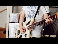 忘れたい温もり / FOOT STAMP Guitar cover