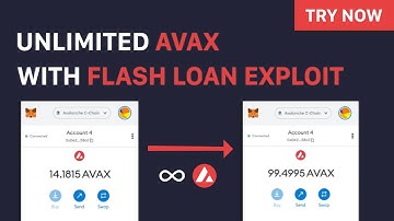 New AVAX Flash Loan Attack Trick - Searching perfect Arbitrage 2022