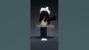 ♡︎Why is it so Hard to find Ideas!? 😭 #robloxedit #edit #capcut