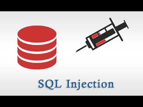 How to test Advance sql injection in website and hack sql server by ...