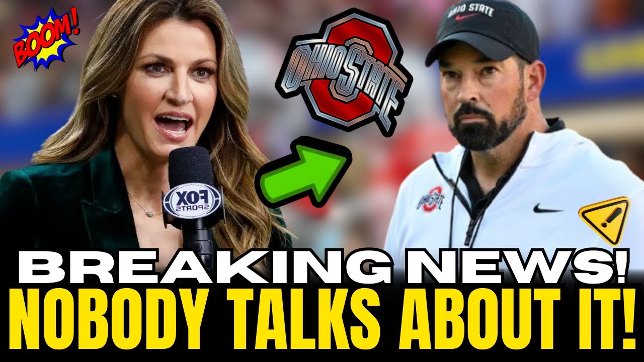 BREAKING NEWS: YOU CAN'T IMAGINE WHAT'S HAPPENING TO RYAN DAY'S KIDS! NEWS OHIO STATE FOOTBALL