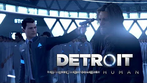 へっぽコナー集 サイバーライフタワー編 デトロイトビカムヒューマンプレイ Detroit Become Human Gameplay تحميل Download Mp4 Mp3