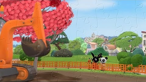 Bing Puzzle :: Tree (3)