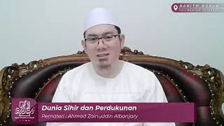 Dunia Sihir Dan Perdukunan | Repost Ceramah Ustadz Ahmad Zainuddin AlBanjary #youtube #video