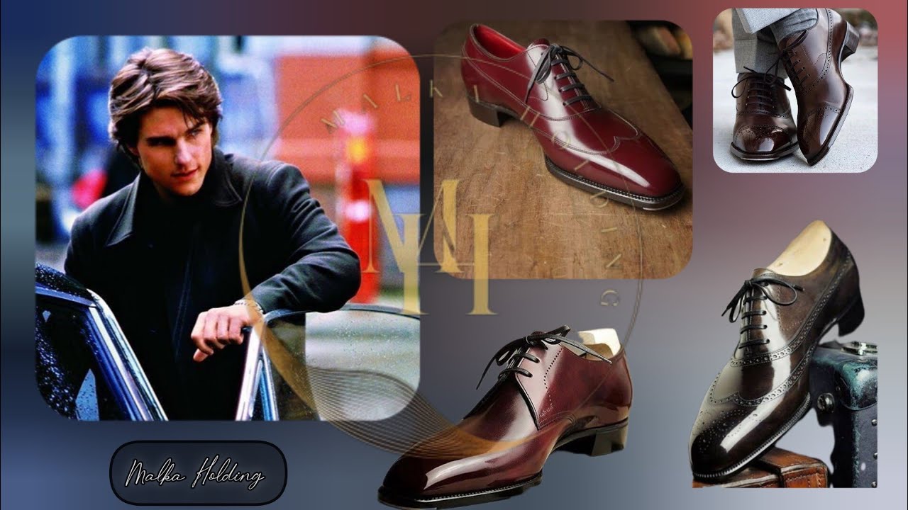 Gents Boot|Channel:BLACKHOLDING|Brand:MALKAHOLDING|Link:
