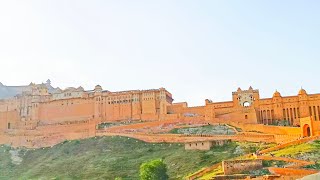 जयपर स आमर कल जन क रसत Jaipur Se Amer Fort Jane Ka Rasta
