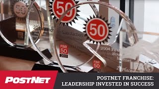 PostNet Franchising: Leadership Invested in Success