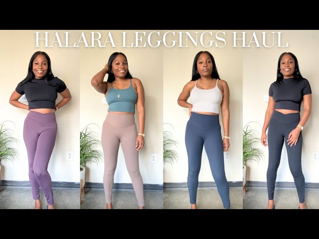 halara leggings size xs petite｜TikTok Search