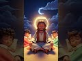 Peaceful Bible Songs 🌌 | Gentle Christian Music for Deep Rest