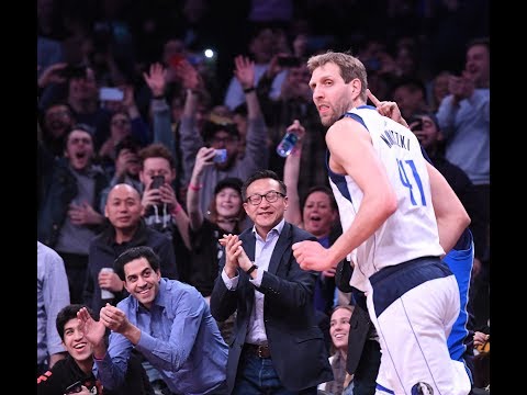 Video: Trasy do Barclays Center, stadionu Nets