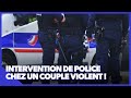 La police intervient chez un couple pour sauver les enfants 