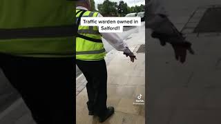 Traffic Warden OWNED !!!!!!