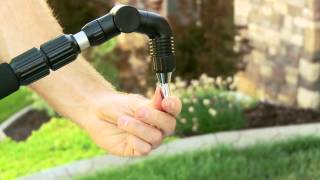 Telescoping Gutter Cleaner by Orbit