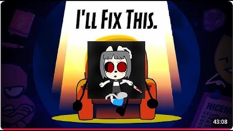 KAN MEN DINGEN REPAREREN?!?!?! (BFDI:TPOT 20 Reactie)