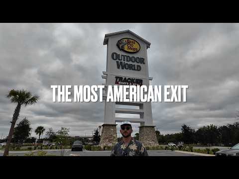 The Most American Exit 