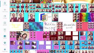Wifibooth photobooth template creation tutorial screenshot 1