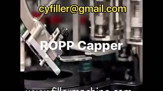 Auto ROPP Capping Machine