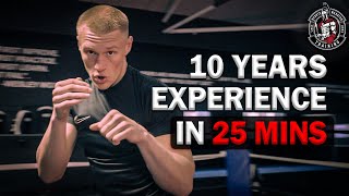 Beginner to Boxer in 25 Minutes (#1 on YouTube)