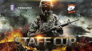 HLTV.org Staff vs NiP Staff CM.TV Virtus.pro Staff Cup #1 Grande finale