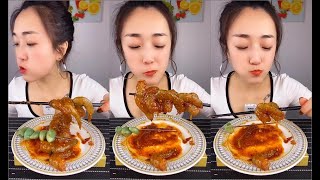 ASMR 해산물 먹방 모음 Spicy Seafood M…