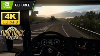 Euro Truck Simulator 2 1.50 Update Release
