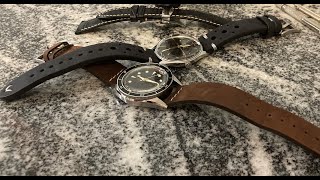 Dont Buy Cheap Watch Straps. Colareb Handmade Leather Strap Review.