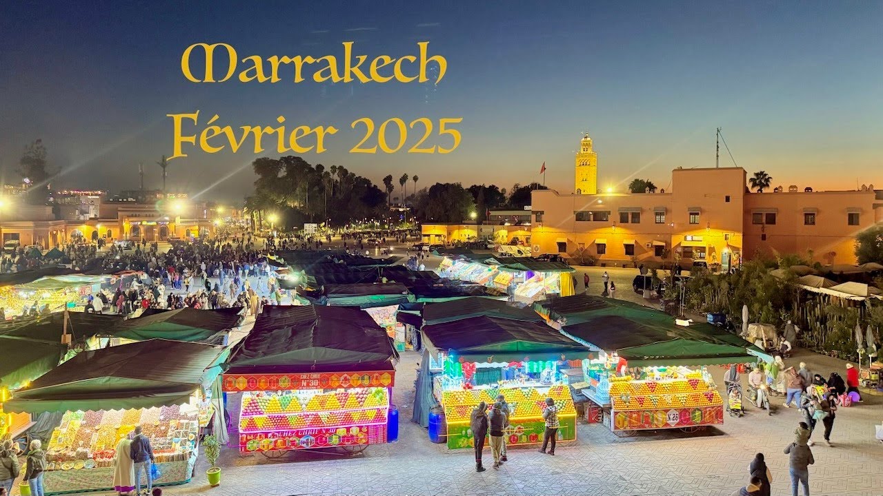 Marrakech (les souks, vol en montgolfière, la vallée de l'Ourika, le désert d'Agafay)