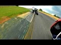 Stock CBR600RR vs. Full Track Bikes at Road Atlanta