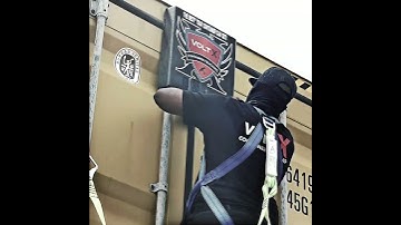 🚛 Secure Your Cargo Like Never Before with VOLT X! 🔒