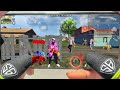 Poco M4 Pro 5G📱Free Fire Squad 🆚 Squad CS RANKED Handcam Onetap Headshot Gameplay
