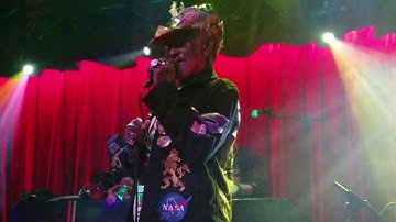 Lee Scratch Perry 10/25/18 pt.4, Ardmore Music Hall