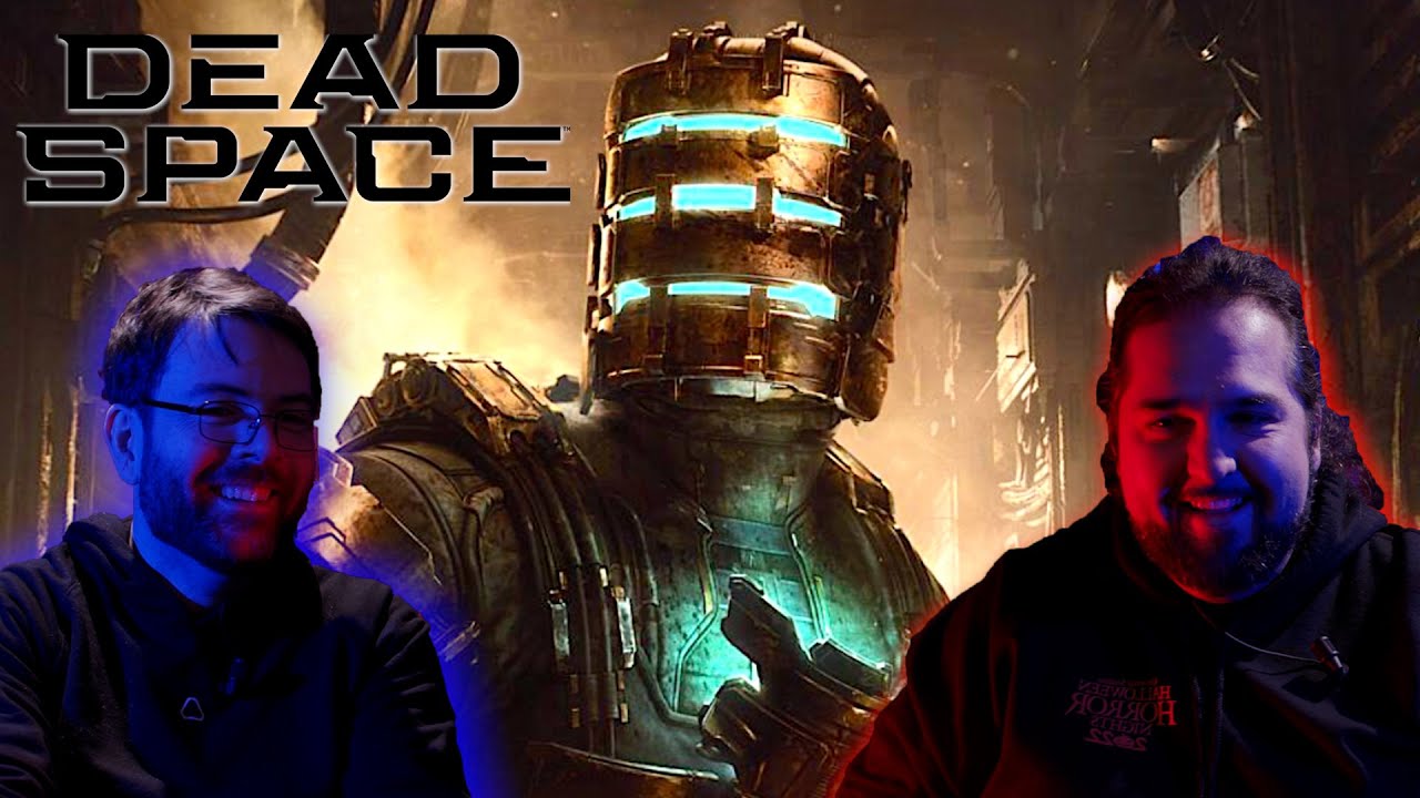 [Découverte] Dead Space Remake! #Sponso