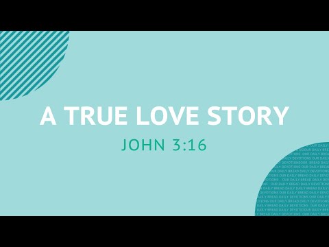 What Is True Love According to the Bible?