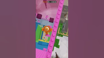 Not Even A Hecc in 14 Seconds (The Neat Project) #robloxobbys #speedruning #robloxtower