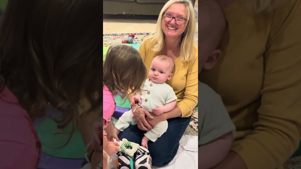 Jonny’s First Daycare Memory