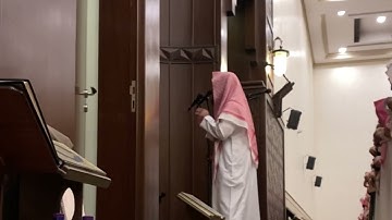 الليلة السادسة من رمضان ١٤٤٦هـ محمد اللحيدان مرئية ماتيسر من سورة النساء