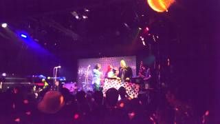 Tom Chasteen: Dub Club in Echo Park City of Angels