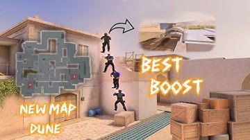 All Boosts-New Map Dune! | Standoff 2-Sunstrike | 0.25.0