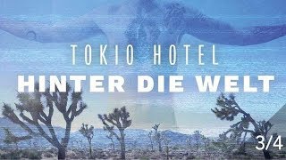 Tokio Hotel - Hinter Die Welt - Documentary - 3/4