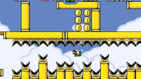 #1 - Bowser Rampages Again [SMW ROM Hack] - World 1 & 2