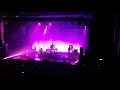 Future Islands - The Far Field Tour - A Dream of You and Me @ Docks Hamburg 6.11.2017