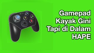 Android Game Pad untuk PC Gaming | DroidJoy screenshot 4