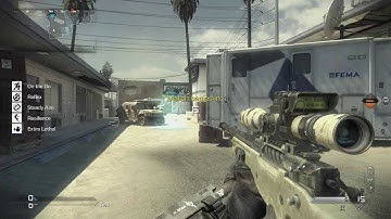 How to make BOTS setup in Call of duty Ghosts! - ***HOW TO PRACTICE YOUR TRICKSHOTS***