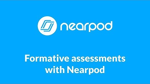 Formative assessment with Nearpod