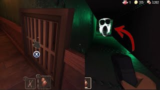 Roblox - doors I survived ambush in the vent