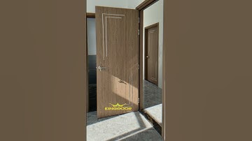 Mẫu cửa nhựa composite cho phòng ngủ - 0846.11.27.27 #cuanhuacomposite #cuagophongngu