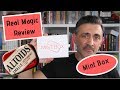 Real Magic Review: Daniel Garcia's Mint Box